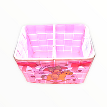 Load image into Gallery viewer, My Melody Two Compartment Weave Basket