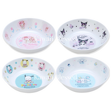 Load image into Gallery viewer, Sanrio Melamine Ramen Bowl (Kuromi, My Melody, Cinnamoroll, Pochacco)