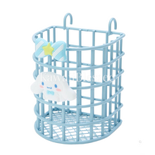 Load image into Gallery viewer, Sanrio Wire Organizer Set (My Melody, Cinnamoroll, Kuromi)