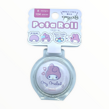 Load image into Gallery viewer, Sanrio Character Peta Roll Paper Sitcker Roll