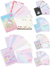 Load image into Gallery viewer, Sanrio Characters Large Memo Pad (128 sheets)
