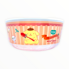 Load image into Gallery viewer, Sanrio Characters Bowl Set