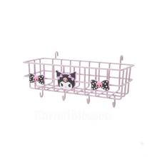 Load image into Gallery viewer, Sanrio Wire Organizer Set (My Melody, Cinnamoroll, Kuromi)