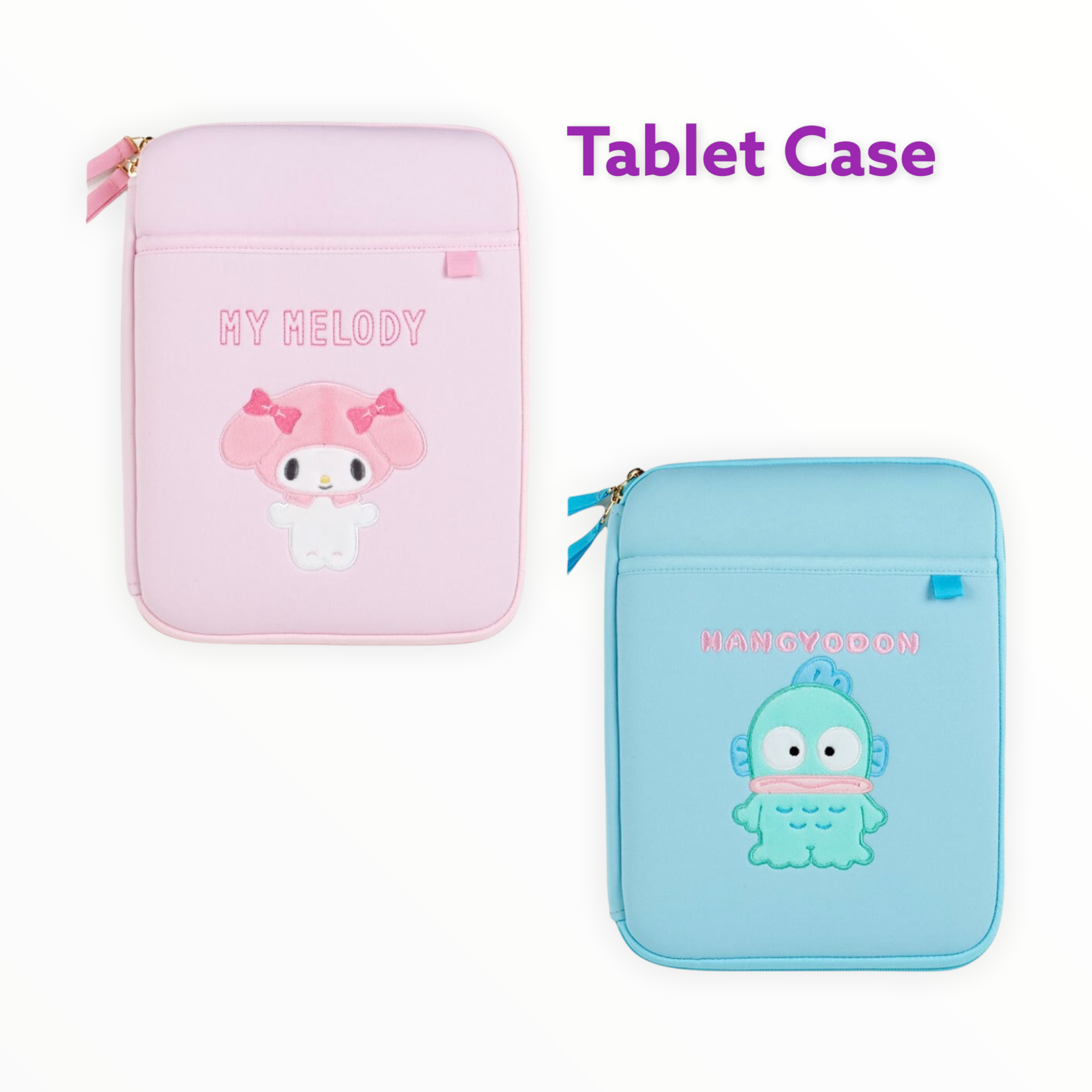 Sanrio Character Gadget Case – Kawaii Blessed Giftshop