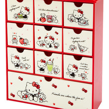 Load image into Gallery viewer, Sanrio Characters Advent Cabinet Storage