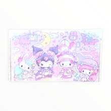 Load image into Gallery viewer, Kuromi x My Melody x Dolly Mix series Pouch (variety)