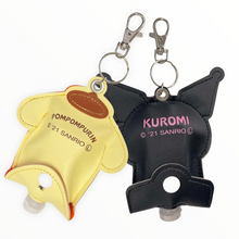 Load image into Gallery viewer, Sanrio Mini Bottle Holder Keychain