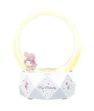 Load image into Gallery viewer, Sanrio My Melody and Little Twin Stars Bluetooth Speaker and LED / Desk Lamp