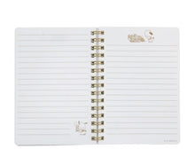 Load image into Gallery viewer, Sanrio Characters A6 Spiral Notebook (2022, 2021)