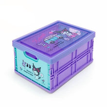 Load image into Gallery viewer, Sanrio Character Folding Storage Box