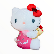 Load image into Gallery viewer, Universal Studios Japan Hello Kitty Bear Hugs Plush (10 in)