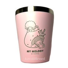 Load image into Gallery viewer, My Melody Stainless Steel Tumbler (Japan Exclusive Edition)