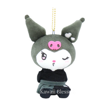 Load image into Gallery viewer, Kuromi Mascot Series 2022 April (Set of 3)