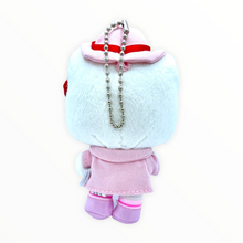 Load image into Gallery viewer, Hello Kitty Mascot Keychain (Hat collection)