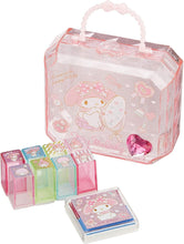 Load image into Gallery viewer, Sanrio Stamp Set (Cinnamoroll, My Melody, Hello Kitty, Little Twin Stars)