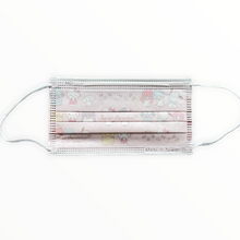 Load image into Gallery viewer, Sanrio Characters Peek-a-boo Disposable Masks (10-pack)