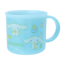Load image into Gallery viewer, Sanrio Character Plastic Cup (Little Twin Stars, My Melody, Cinnamoroll, Hello Kitty)