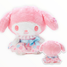 Load image into Gallery viewer, Sanrio Sakura Plush/Mascot Keychain