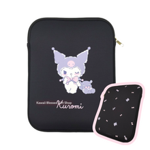 Load image into Gallery viewer, Kuromi Tablet Case
