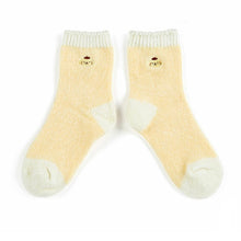 Load image into Gallery viewer, Sanrio Characters Cozy Socks (Kuromi, Cinnamoroll, My Melody, Hello Kitty, Pompompurin)