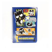 Load image into Gallery viewer, Sanrio Character A5 Spiral Notebook
