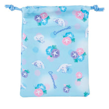 Load image into Gallery viewer, Sanrio Characters Japanese Fan Mirror Set (Hello Kitty, Cinnamoroll)