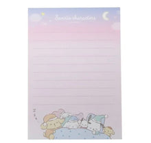 Load image into Gallery viewer, Sanrio Characters Large Memo Pad (2022)