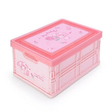 Load image into Gallery viewer, Sanrio Character Folding Storage Box