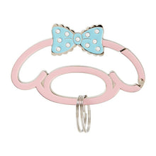 Load image into Gallery viewer, Sanrio Character Face Frame Carabiner Keychain