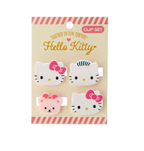 Load image into Gallery viewer, Sanrio Character Mini Face Clips