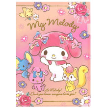 Load image into Gallery viewer, Sanrio Character A4 File Folder