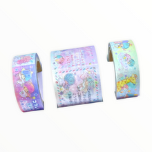 Load image into Gallery viewer, Sanrio Character Triple Roll Paper Tape Set