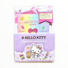 Load image into Gallery viewer, Sanrio Character Mini Letter Set