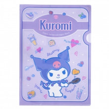 Load image into Gallery viewer, Sanrio Character A4 File Folder