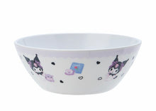 Load image into Gallery viewer, Sanrio Melamine Bowl (Kuromi, My Melody, Cinnamoroll, Pochacco)