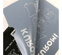 Load image into Gallery viewer, Kuromi A4 File Folder (2022 Japan Exclusive)