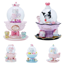 Load image into Gallery viewer, Sanrio Character Snow Globe