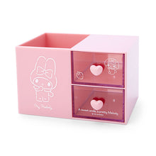 Load image into Gallery viewer, Sanrio Spiral Notebook / Pen Stand Chest (Calm Series)