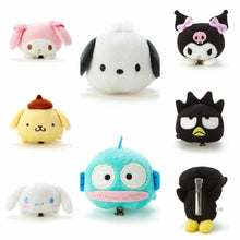 Load image into Gallery viewer, Sanrio Mascot Hair Clip Kuromi /Cinnamoroll/My Melody/Pompom(2022)