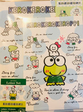 Load image into Gallery viewer, Sanrio Character Letter Set