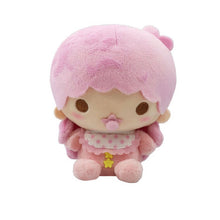Load image into Gallery viewer, Little Twin Stars Kiki & Lala Mascot Plush: Pacifier