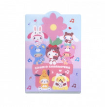 Load image into Gallery viewer, Sanrio Character Multilayer A4 Folder