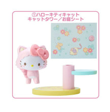 Load image into Gallery viewer, Re-ment Sanrio Characters Cat Series (Complete set of 8)