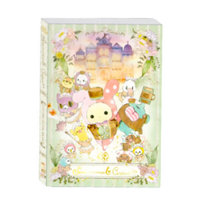 Load image into Gallery viewer, San-X Memo Pad 2022 (Rilakkuma / Sentimental Circus)