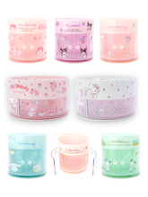 Load image into Gallery viewer, Sanrio Rotating / Spinning Makeup Organizer