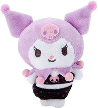 Load image into Gallery viewer, Kuromi Classic Mini Mascot Plush