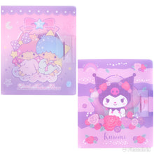 Load image into Gallery viewer, Sanrio Character Multi-function Foldable File