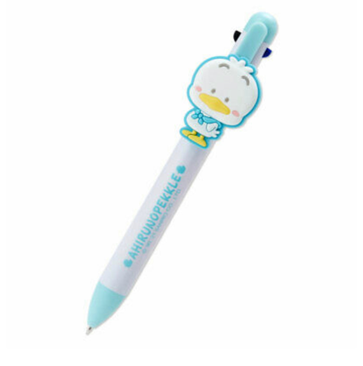 Sanrio Character Mascot Ballpoint Pen Cinnamoroll