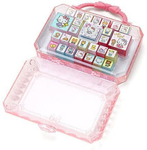 Load image into Gallery viewer, Sanrio Stamp Set in Suite Case