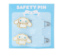 Load image into Gallery viewer, Sanrio Characters Safety Pin Set